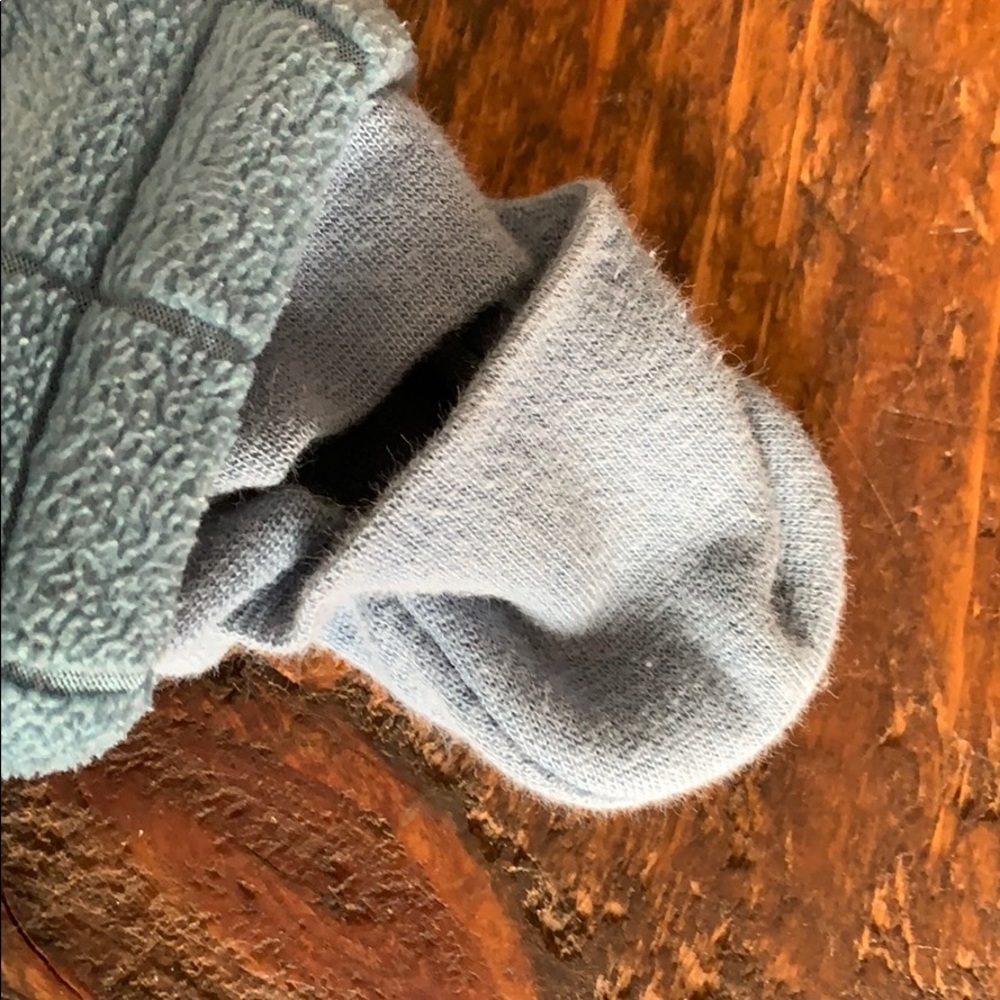 Baby Mexx 4-6 month cozy jacket with hood - Picture 3 of 5